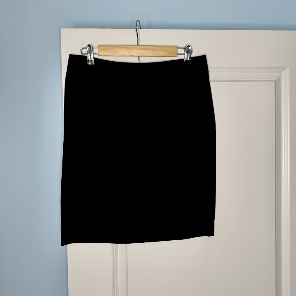 🍓6/$15🍓 Rafaella Black Skirt EUC